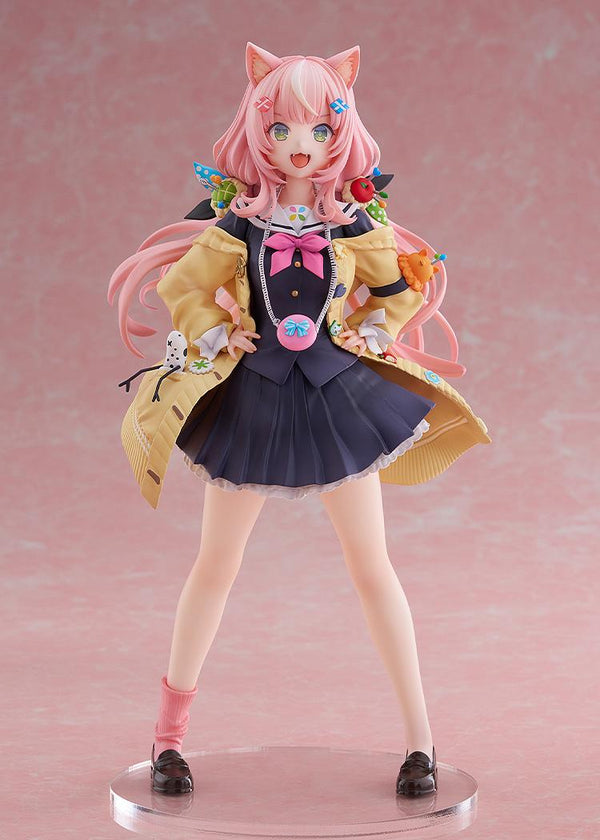 Nijisanji Yang Nari 1/7 Scale Figure (Licensed) - DMM Factory [Pre-Order]