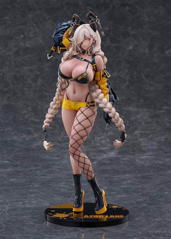 Azur Lane Owari Anime Expo 2024 1/7 Scale Figure (Licensed) - Claynel [Pre-Order]