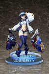 GRIDMAN UNIVERSE Rikka [Takarada AXGRIT] 1/7 Scale Figure (Licensed) - Design COCO [Pre-Order]