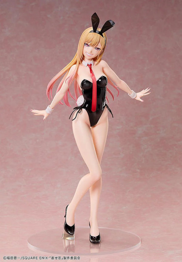 My Dress-Up Darling Marin Kitagawa Bare Leg Bunny Girl 1/4 Scale Figure (Licensed) - FREEing [Pre-Order]