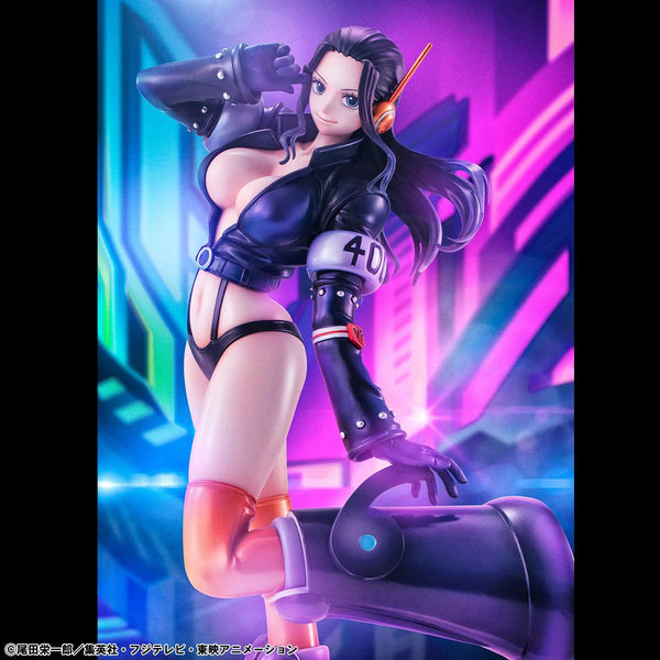 One Piece Nico Robin POP Egghead Island Non Scale Figure (Licensed) - MegaHouse [Pre-Order]