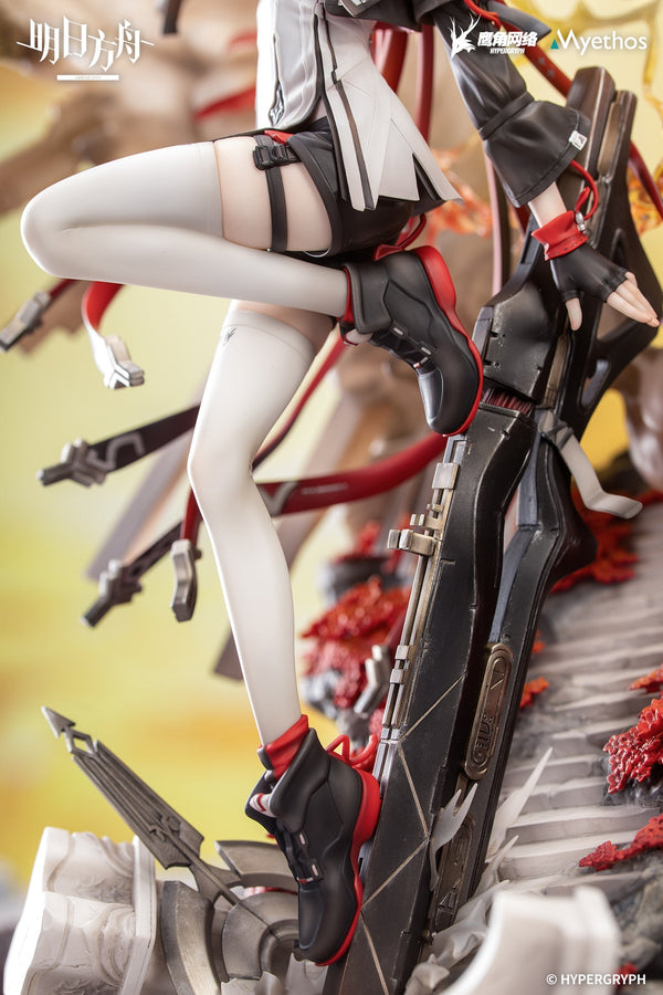 Arknights Exusiai the New Covenant Elite 2 Ver. 1/7 Scale Figure (Licensed) - Myethos [Pre-Order]