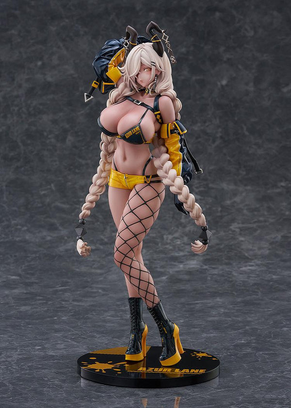 Azur Lane Owari Anime Expo 2024 1/7 Scale Figure (Licensed) - Claynel [Pre-Order]