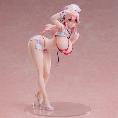 Super Sonico Super Sonico Nurse Bikini 1/6 Scale Figure (Licensed) - Union Creative [In-Stock]