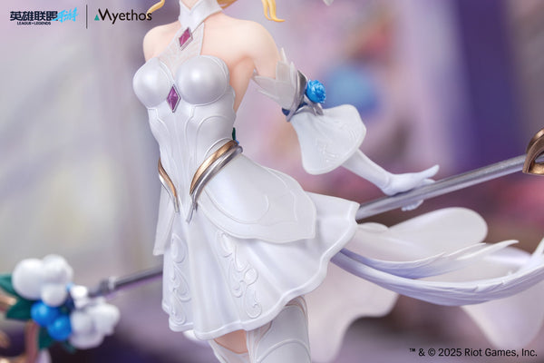 League of Legends: Wild Rift Gift+ Series Lux Crystal Rose Ver. 1/8 Scale Figure (Licensed) - Myethos [Pre-Order]