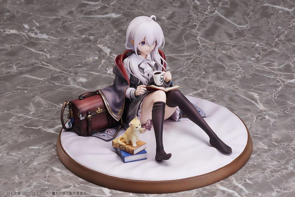 Wandering Witch: The Journey of Elaina Elaina 1/7 Scale Figure (Licensed) - Design COCO [Pre-Order]