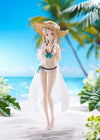 THE IDOLM@STER Gakuen Hiro Shinosawa Swimsuit Ver. 1/7 Scale Figure (Licensed) - WAVE [Pre-Order]