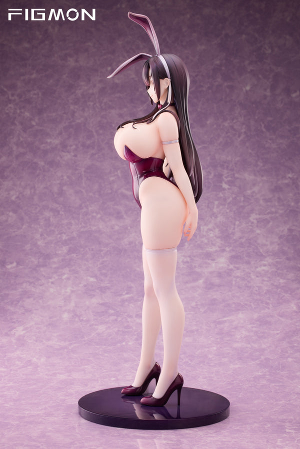 Original Bunny Girl Anna Different Color Edition 1/4 Scale Figure (Licensed) - FIGMON [In-Stock]