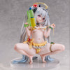 Original Silver Hair-chan 1/6 Scale Figure (Licensed) - Union Creative [Pre-Order]