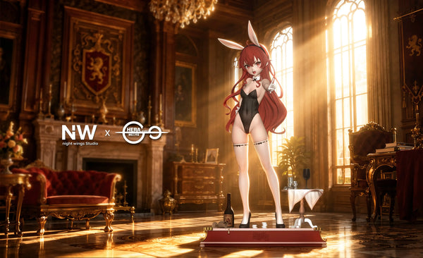 Mushoku Tensei Bunny Girl Eris Boreas Greyrat Statue - Night Wing Studio x HeRa Studio