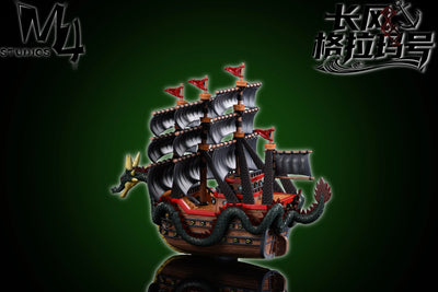 One Piece Straw Hat Pirates Series #28 Wind Granma GK Statue - M4 Studio [In-Stock]