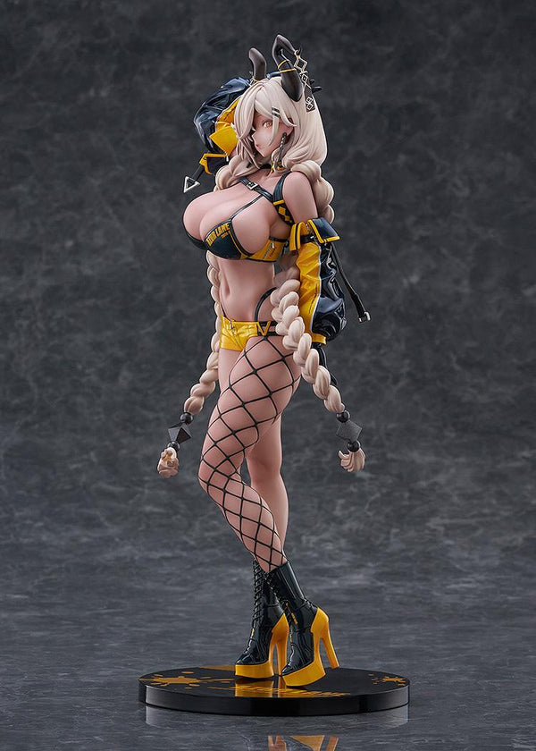 Azur Lane Owari Anime Expo 2024 1/7 Scale Figure (Licensed) - Claynel [Pre-Order]