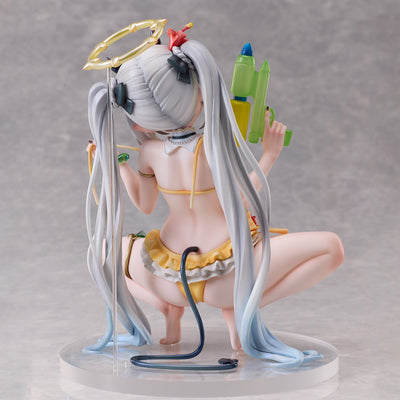 Original Silver Hair-chan 1/6 Scale Figure (Licensed) - Union Creative [Pre-Order]