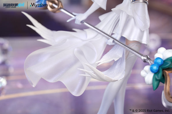 League of Legends: Wild Rift Gift+ Series Lux Crystal Rose Ver. 1/8 Scale Figure (Licensed) - Myethos [Pre-Order]