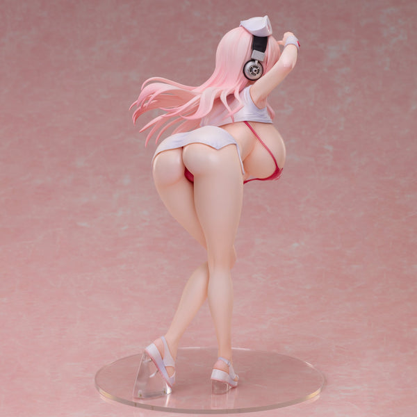 Super Sonico Super Sonico Nurse Bikini 1/6 Scale Figure (Licensed) - Union Creative [In-Stock]