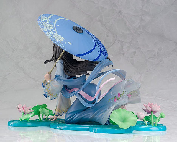 Rascal Does Not Dream Series Mai Sakurajima Hanfu Ver. 1/7 Scale Figure (Licensed) - KADOKAWA [In-Stock]