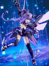 Hyperdimension Neptunia Purple Heart Neptune 1/7 Scale Figure (Licensed) - KLOCK WORX [Pre-Order]