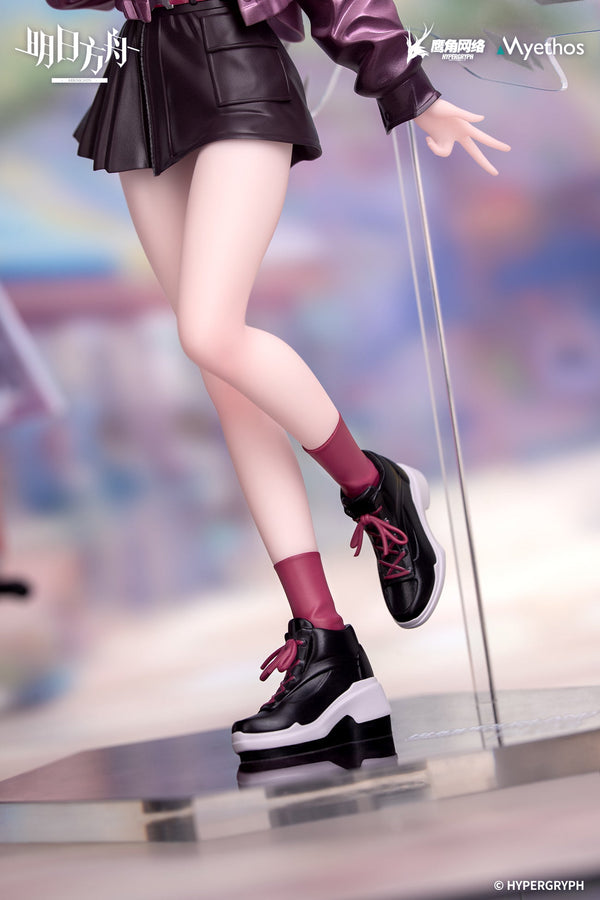 Arknights Gift+ Series Exusiai Ambience Synesthesia Ver. 1/8 Scale Figure (Licensed) - Myethos [In-Stock]
