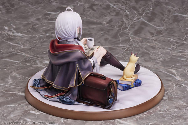 Wandering Witch: The Journey of Elaina Elaina 1/7 Scale Figure (Licensed) - Design COCO [Pre-Order]