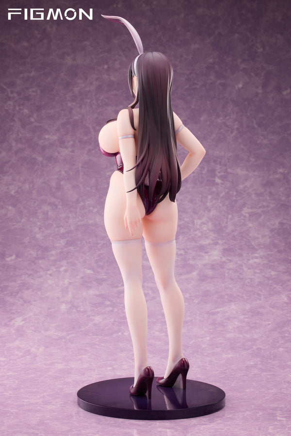 Original Bunny Girl Anna Different Color Edition 1/4 Scale Figure (Licensed) - FIGMON [In-Stock]