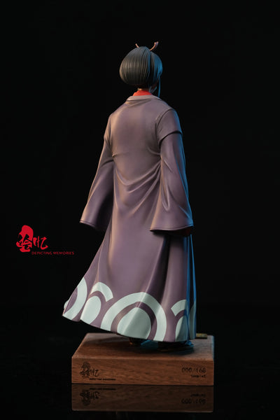 Princess Mononoke Character Series Lady Eboshi GK Statue - Hui Yi Studio [In-Stock]