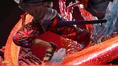 One Piece #1 Shanks 1/6 GK Statue - SUPER HERO Studio & The Sea Emperop Studio [Pre-Order]
