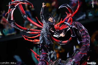 Tokyo Ghoul Kaneki Ken #1 Centipede 1/6 GK Statue - Damocles Studio [In-Stock]
