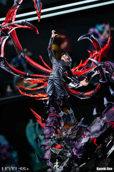 Tokyo Ghoul Kaneki Ken #1 Centipede 1/6 GK Statue - Damocles Studio [In-Stock]