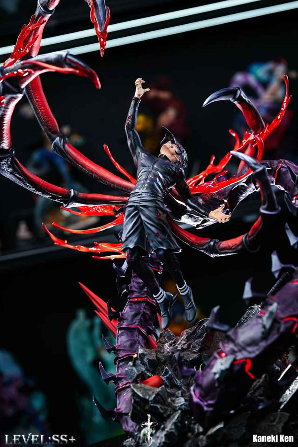 Tokyo Ghoul Kaneki Ken #1 Centipede 1/6 GK Statue - Damocles Studio [In-Stock]