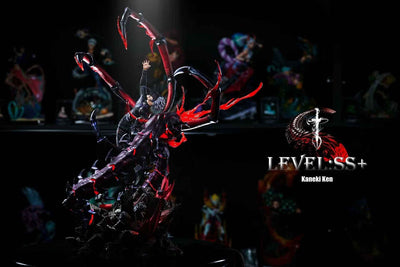 Tokyo Ghoul Kaneki Ken #1 Centipede 1/6 GK Statue - Damocles Studio [In-Stock]