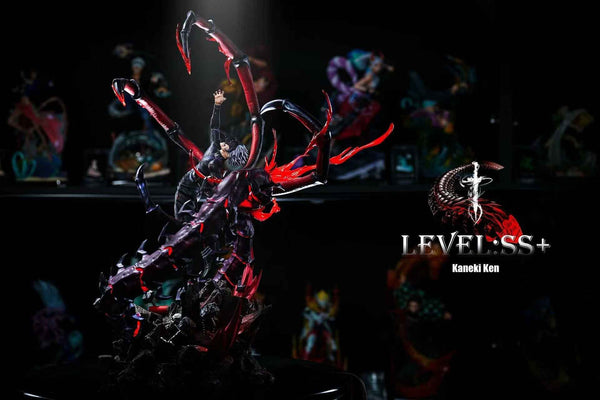 Tokyo Ghoul Kaneki Ken #1 Centipede 1/6 GK Statue - Damocles Studio [In-Stock]