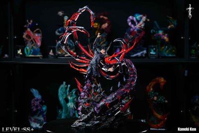 Tokyo Ghoul Kaneki Ken #1 Centipede 1/6 GK Statue - Damocles Studio [In-Stock]