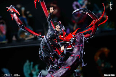 Tokyo Ghoul Kaneki Ken #1 Centipede 1/6 GK Statue - Damocles Studio [In-Stock]