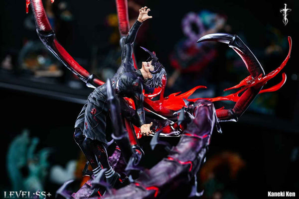 Tokyo Ghoul Kaneki Ken #1 Centipede 1/6 GK Statue - Damocles Studio [In-Stock]