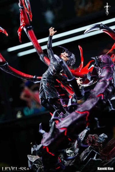 Tokyo Ghoul Kaneki Ken #1 Centipede 1/6 GK Statue - Damocles Studio [In-Stock]