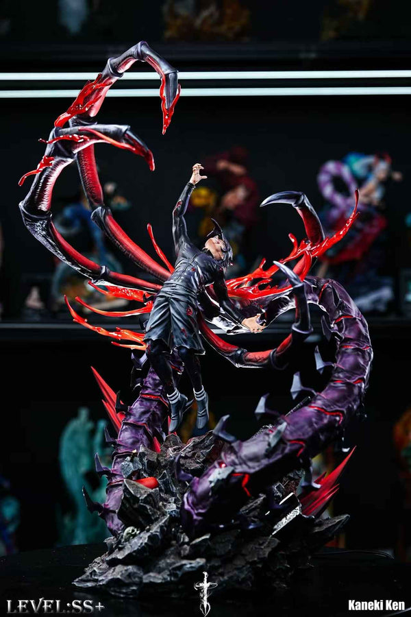 Tokyo Ghoul Kaneki Ken #1 Centipede 1/6 GK Statue - Damocles Studio [In-Stock]