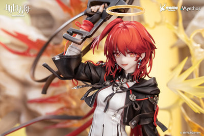Arknights Exusiai the New Covenant Elite 2 Ver. 1/7 Scale Figure (Licensed) - Myethos [Pre-Order]