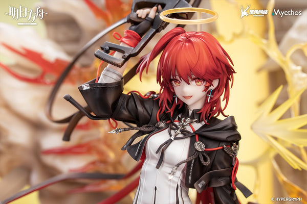 Arknights Exusiai the New Covenant Elite 2 Ver. 1/7 Scale Figure (Licensed) - Myethos [Pre-Order]