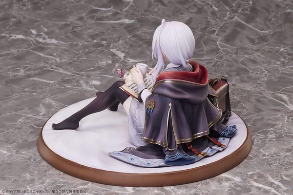 Wandering Witch: The Journey of Elaina Elaina 1/7 Scale Figure (Licensed) - Design COCO [Pre-Order]
