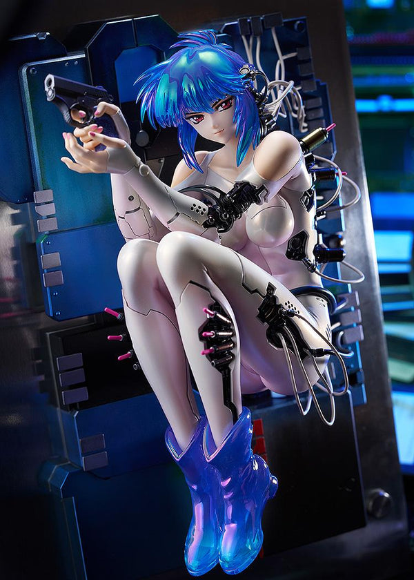 Ghost in the Shell Motoko Kusanagi Manga Edition 1/7 Scale Figure (Licensed) - Max Factory [Pre-Order]