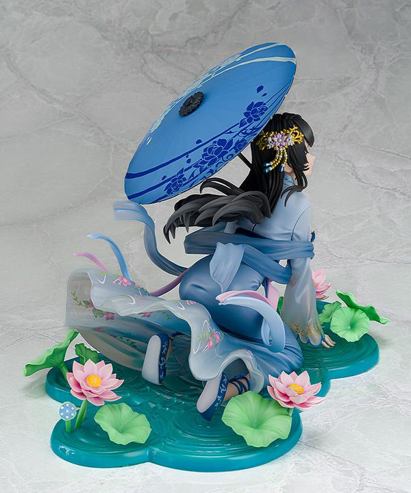 Rascal Does Not Dream Series Mai Sakurajima Hanfu Ver. 1/7 Scale Figure (Licensed) - KADOKAWA [In-Stock]