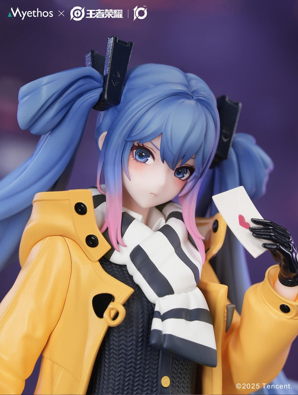 Honor of Kings Gift Series Lady Sun Lovers Across Time 1/8 Scale Figure (Licensed) - Myethos [In-Stock]