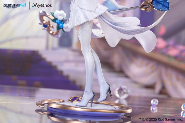 League of Legends: Wild Rift Gift+ Series Lux Crystal Rose Ver. 1/8 Scale Figure (Licensed) - Myethos [Pre-Order]