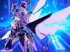 Hyperdimension Neptunia Purple Heart Neptune 1/7 Scale Figure (Licensed) - KLOCK WORX [Pre-Order]
