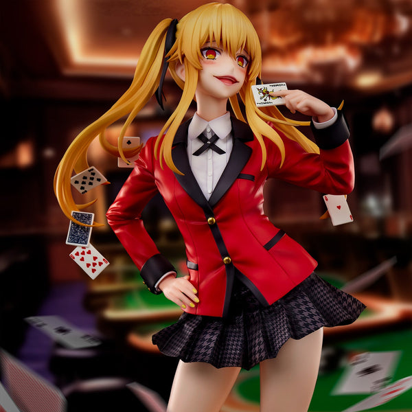 Kakegurui Mary Saotome 1/6 Scale Figure (Licensed) - Union Creative [Pre-Order]