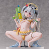Original Silver Hair-chan 1/6 Scale Figure (Licensed) - Union Creative [Pre-Order]