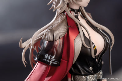 A-Z: [D] Full Dress 1/7 Scale Figure (Licensed) - Myethos [Pre-Order]