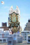 Ultraman Goodbye Childhood #1 Hello Little Monster Alien Baltan & Zetton & Alien Metron GK Statue - KAIJUU TANDO Studio [In-Stock]