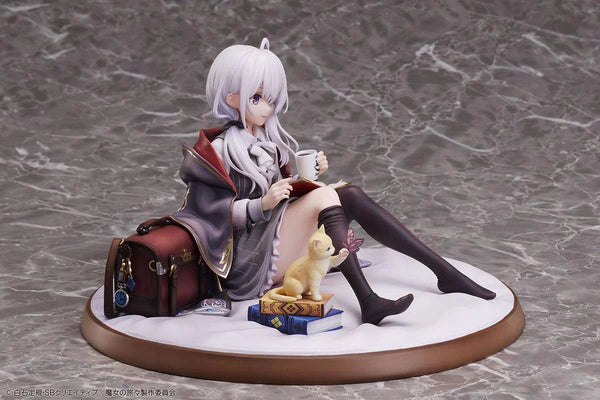 Wandering Witch: The Journey of Elaina Elaina 1/7 Scale Figure (Licensed) - Design COCO [Pre-Order]