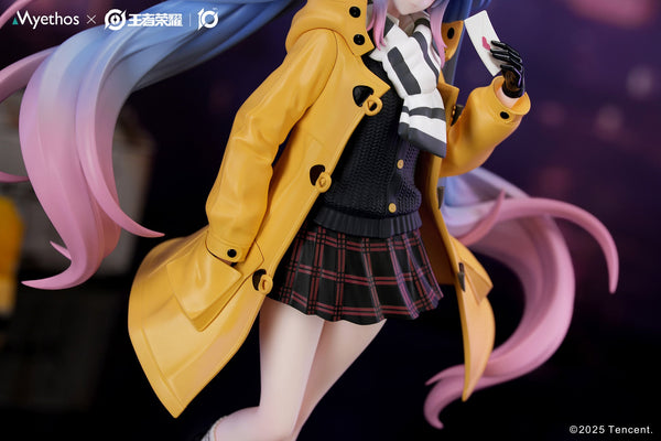Honor of Kings Gift Series Lady Sun Lovers Across Time 1/8 Scale Figure (Licensed) - Myethos [In-Stock]